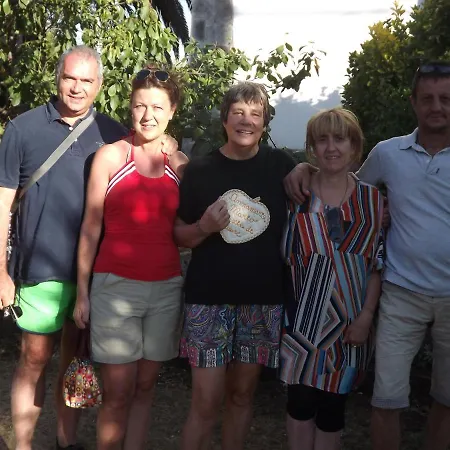 Capolinea Al Mare Oda ve Kahvaltı Orbetello