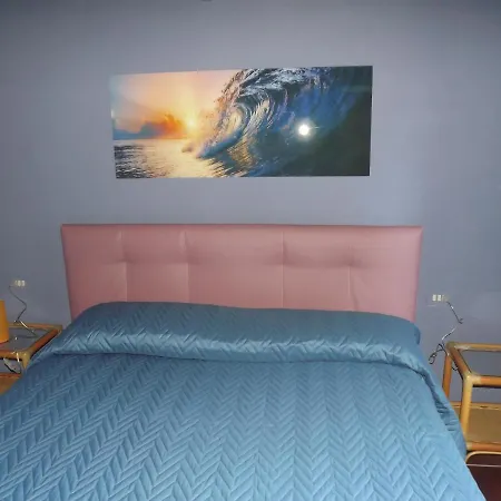Oda ve Kahvaltı Capolinea Al Mare *