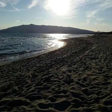 ベッド・アンド・ブレックファスト Capolinea Al Mare *