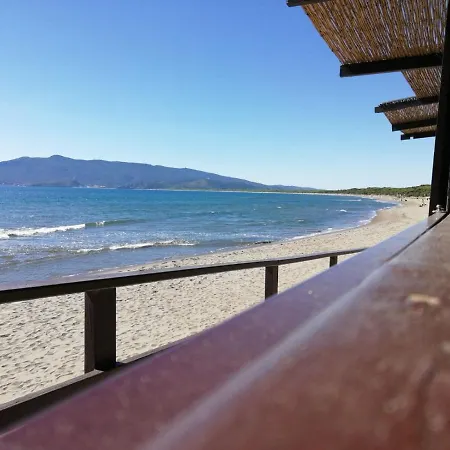 ベッド・アンド・ブレックファスト Capolinea Al Mare *