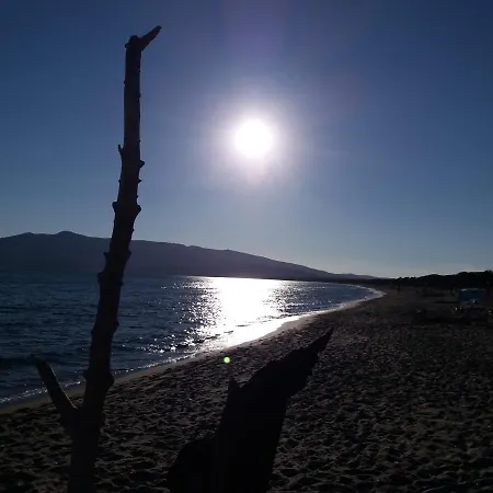ベッド・アンド・ブレックファスト Capolinea Al Mare